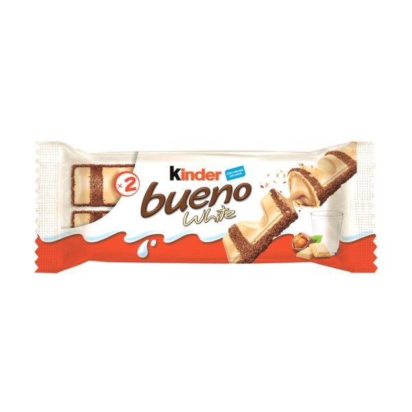 KINDER BUENO WHITE